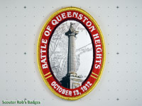 Click to enlarge Battle of Queenston Heights